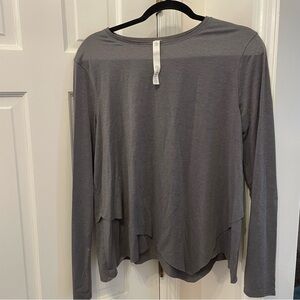 Lululemon Sweetest Day Long Sleeve Tencel
